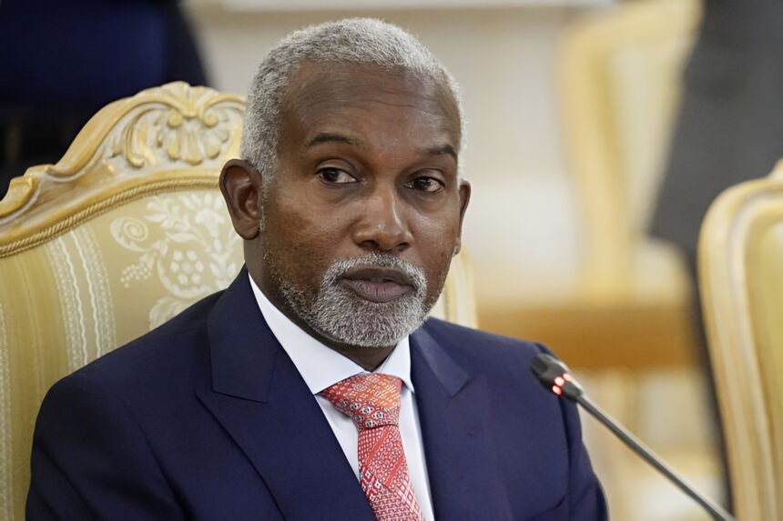 U.S.-Nigerian diplomatic tensions