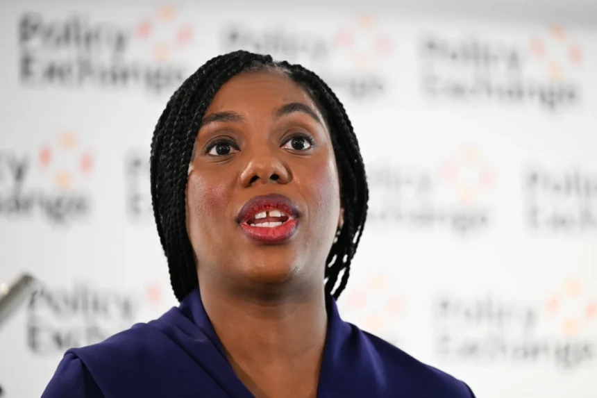 Kemi Badenoch