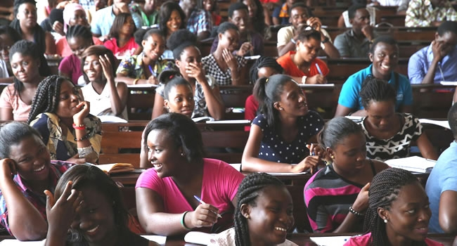 Nigeria's Minimum Admission Age