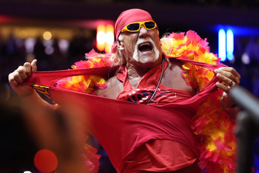 Hulk Hogan is dead