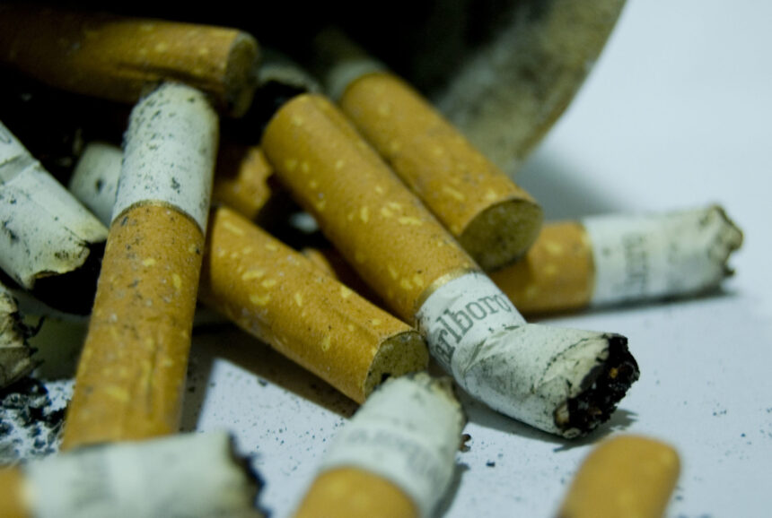 Tobacco Tax Hike