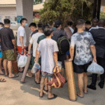 Nigeria Begins Mass Deportation