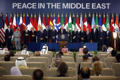 Gaza Peal Deal