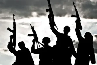 release 70 suspected bandits