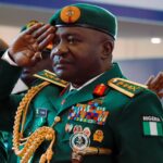 Musa as Nigeria's Defence Minister