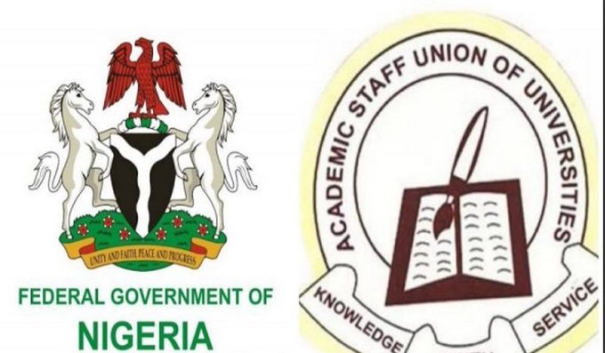 Nigerian ASUU signed agreement