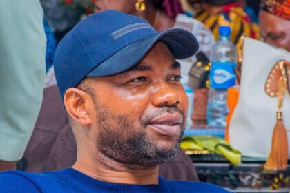 Nigerian enlisted U.S lobbyist