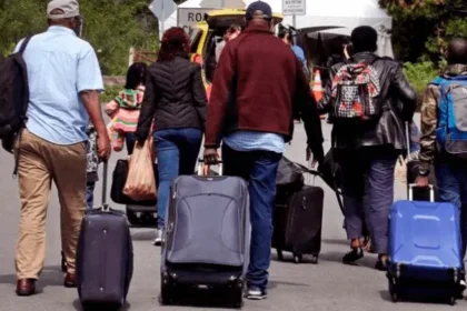 79 Nigerians are facing deportation