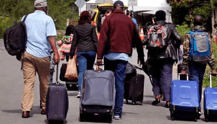 79 Nigerians are facing deportation