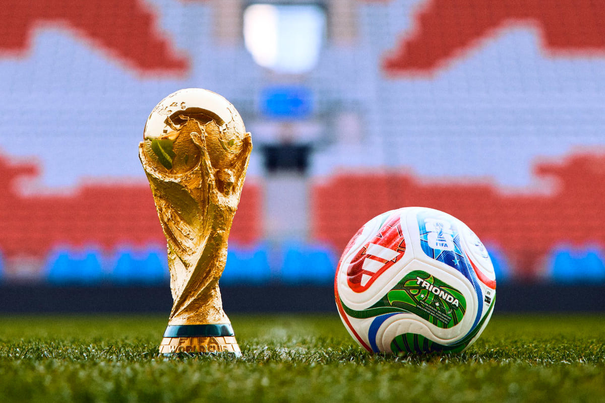 World 16 Breakdown as World Cup R/16 Set to Generate Half a Billion Pounds for ...