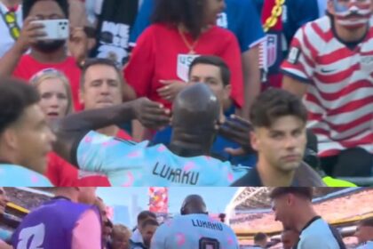 Belgium taunted U.S