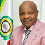 Adeola Ajayi, Director General, Department of State Services (DSS)